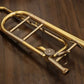 [SN 180242] USED Bach / Bach 42BO GL Tenor Bass Trombone [11]
