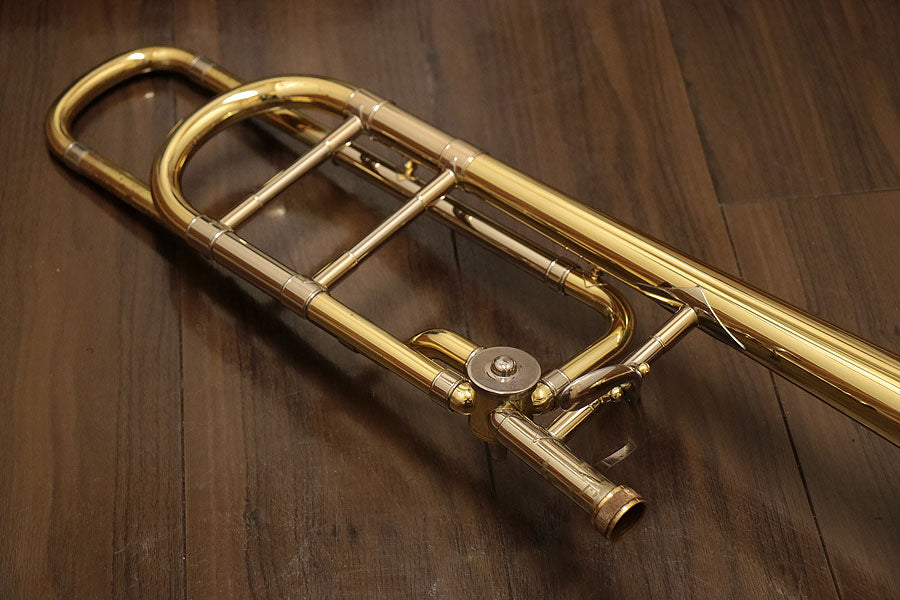 [SN 180242] USED Bach / Bach 42BO GL Tenor Bass Trombone [11]