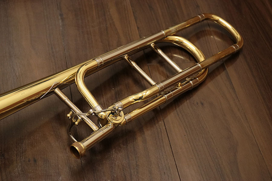 [SN 180242] USED Bach / Bach 42BO GL Tenor Bass Trombone [11]