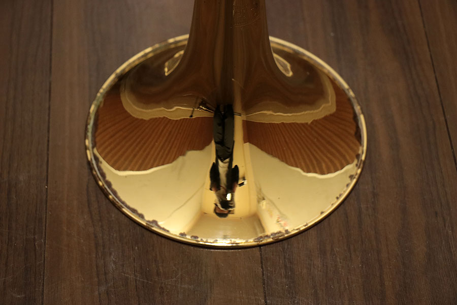 [SN 180242] USED Bach / Bach 42BO GL Tenor Bass Trombone [11]
