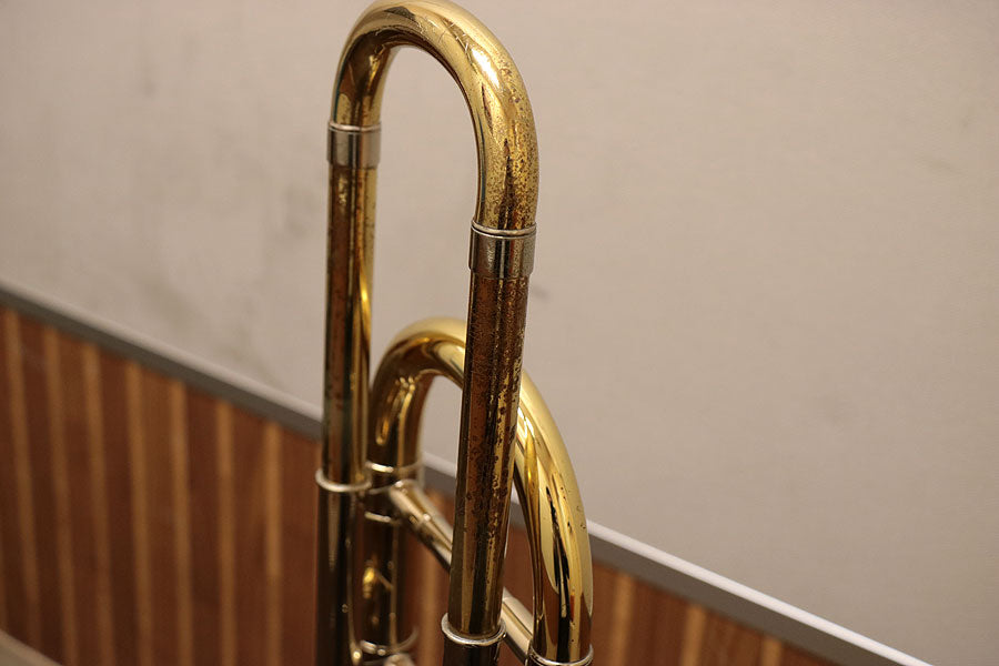 [SN 180242] USED Bach / Bach 42BO GL Tenor Bass Trombone [11]