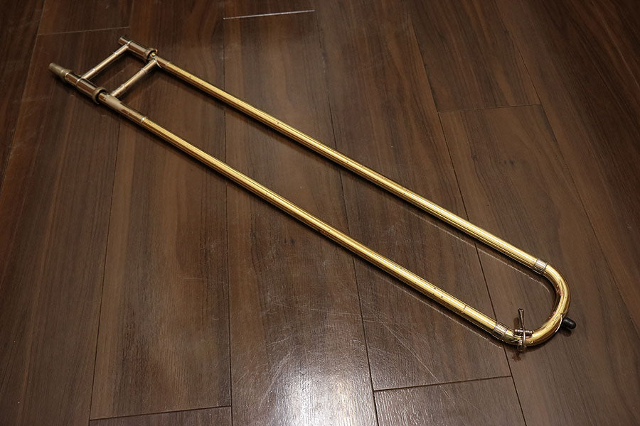 [SN 180242] USED Bach / Bach 42BO GL Tenor Bass Trombone [11]