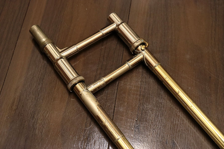 [SN 180242] USED Bach / Bach 42BO GL Tenor Bass Trombone [11]