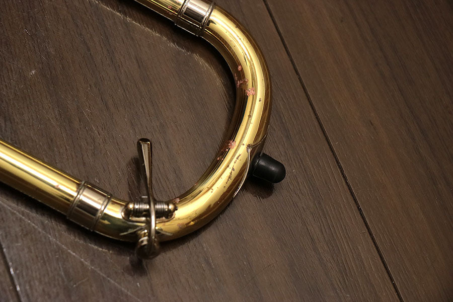 [SN 180242] USED Bach / Bach 42BO GL Tenor Bass Trombone [11]