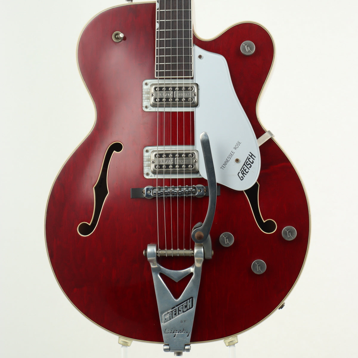 [SN 977119-1618] USED Gretsch Goulet / 6119 Tennessee Rose [20]