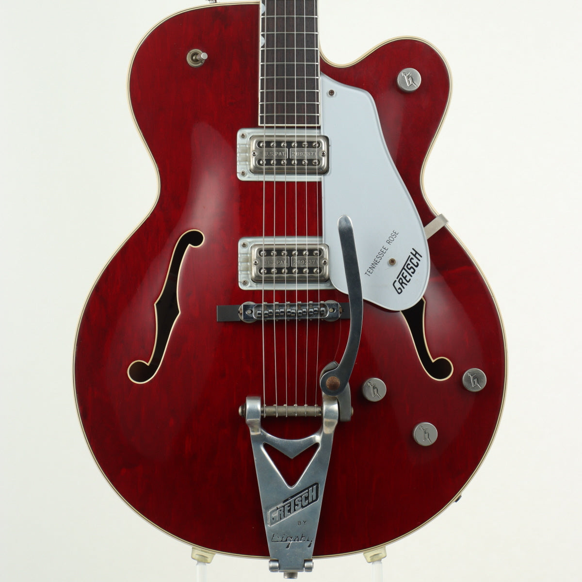 [SN 977119-1618] USED Gretsch Goulet / 6119 Tennessee Rose [20]