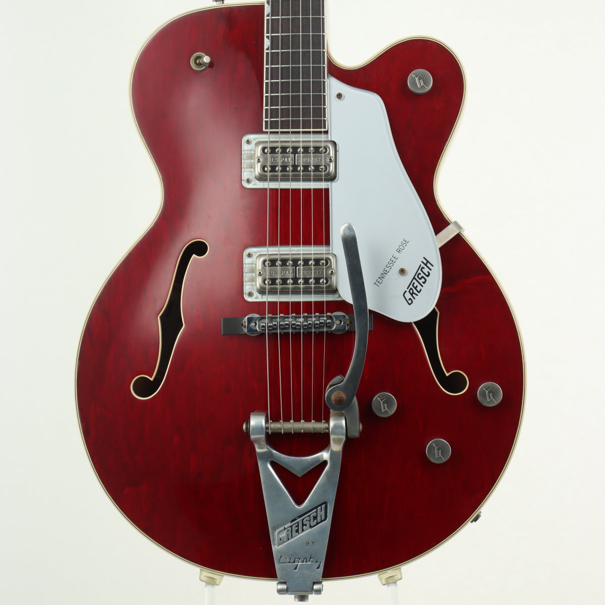 [SN 977119-1618] USED Gretsch Goulet / 6119 Tennessee Rose [20]