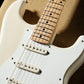 [SN R12496] USED Fender Custom Shop / 1956 Stratocaster NOS White Blonde [05]