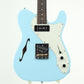 [SN 1757] USED infinite Infinity / Trad Fullsize T Hollow Light Aged Sonic Blue [20]