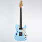 [SN 1757] USED infinite Infinity / Trad Fullsize T Hollow Light Aged Sonic Blue [20]