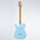 [SN 1757] USED infinite Infinity / Trad Fullsize T Hollow Light Aged Sonic Blue [20]