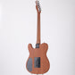 [SN MXA2102757] USED Fender / Acoustasonic Player Telecaster Brushed Black [03]