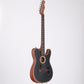 [SN MXA2102757] USED Fender / Acoustasonic Player Telecaster Brushed Black [03]