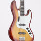 [SN JD22011413] USED Fender / Made in Japan Limited International Color Jazz Bass Sienna Sunburst [03]