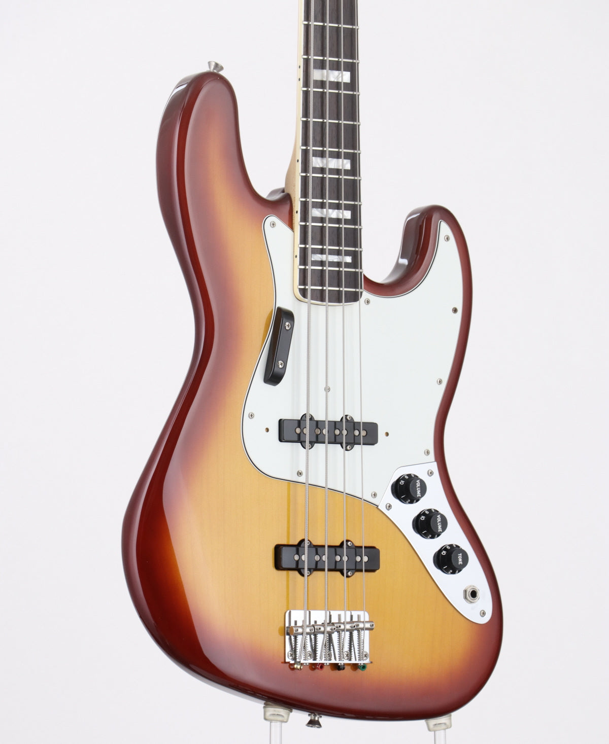 [SN JD22011413] USED Fender / Made in Japan Limited International Color Jazz Bass Sienna Sunburst [03]