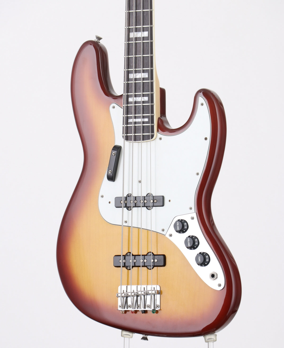 [SN JD22011413] USED Fender / Made in Japan Limited International Color Jazz Bass Sienna Sunburst [03]