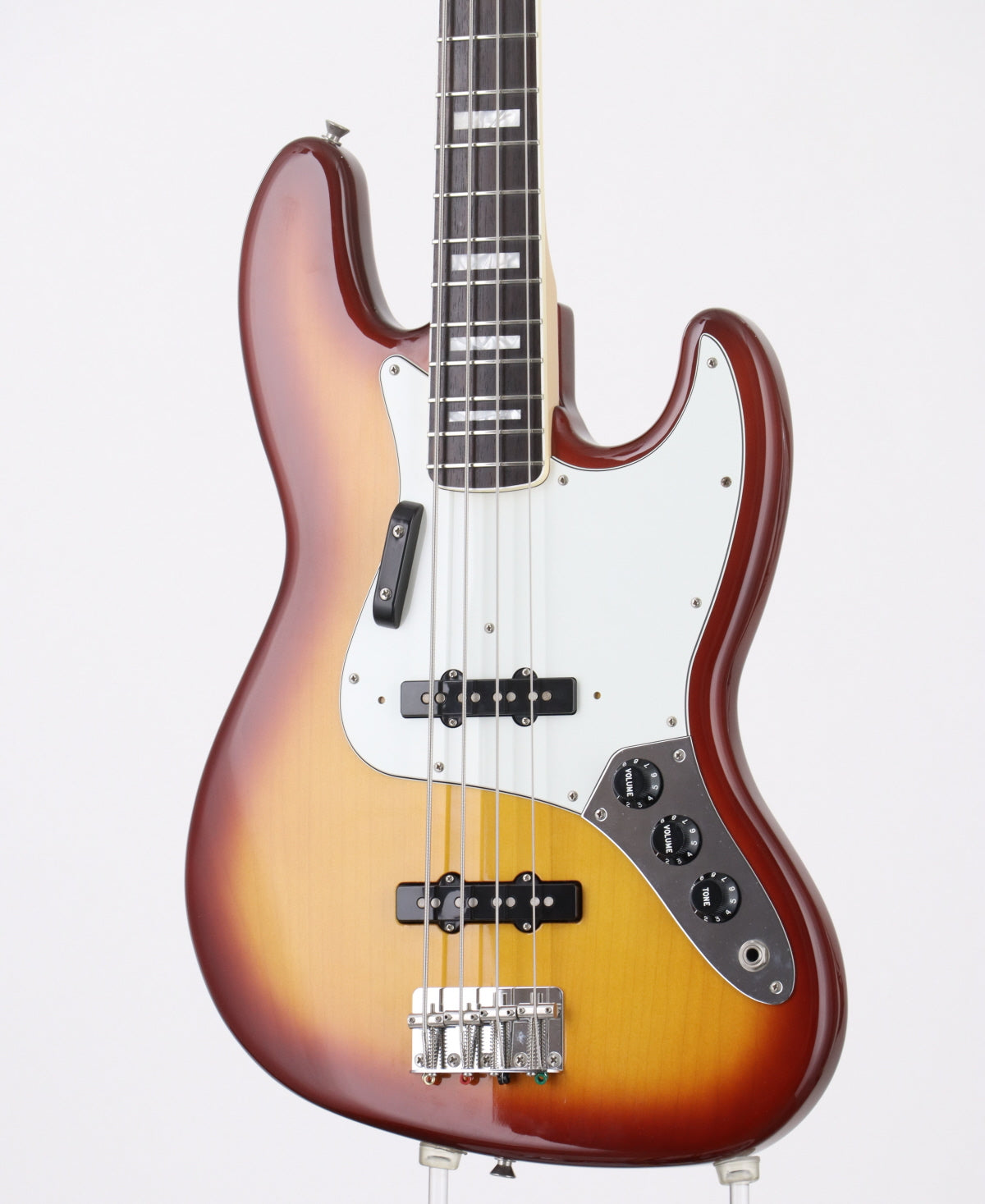 [SN JD22011413] USED Fender / Made in Japan Limited International Color Jazz Bass Sienna Sunburst [03]