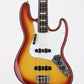 [SN JD22011413] USED Fender / Made in Japan Limited International Color Jazz Bass Sienna Sunburst [03]