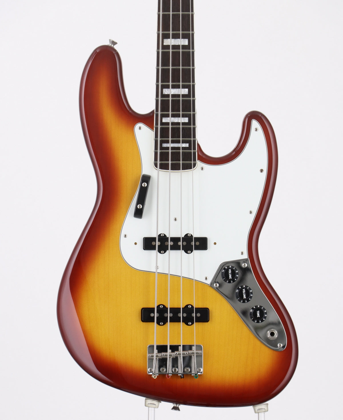 [SN JD22011413] USED Fender / Made in Japan Limited International Color Jazz Bass Sienna Sunburst [03]