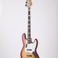 [SN JD22011413] USED Fender / Made in Japan Limited International Color Jazz Bass Sienna Sunburst [03]