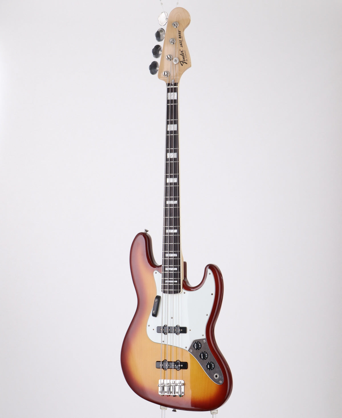 [SN JD22011413] USED Fender / Made in Japan Limited International Color Jazz Bass Sienna Sunburst [03]