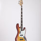 [SN JD22011413] USED Fender / Made in Japan Limited International Color Jazz Bass Sienna Sunburst [03]