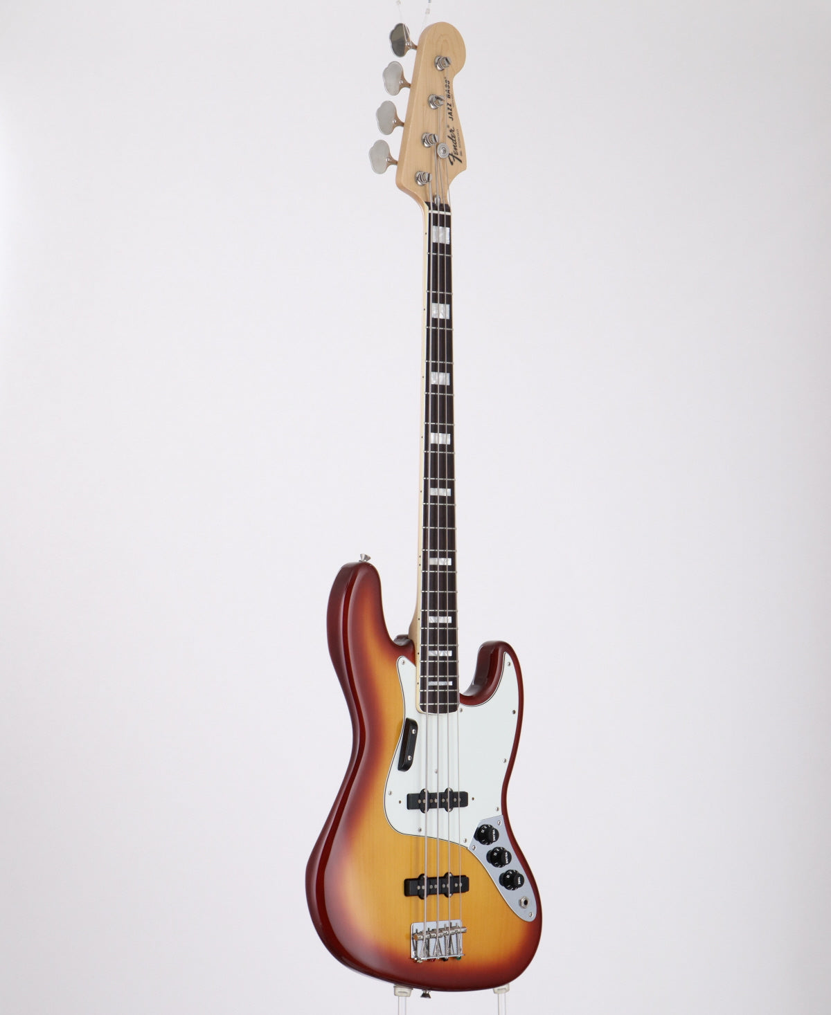 [SN JD22011413] USED Fender / Made in Japan Limited International Color Jazz Bass Sienna Sunburst [03]