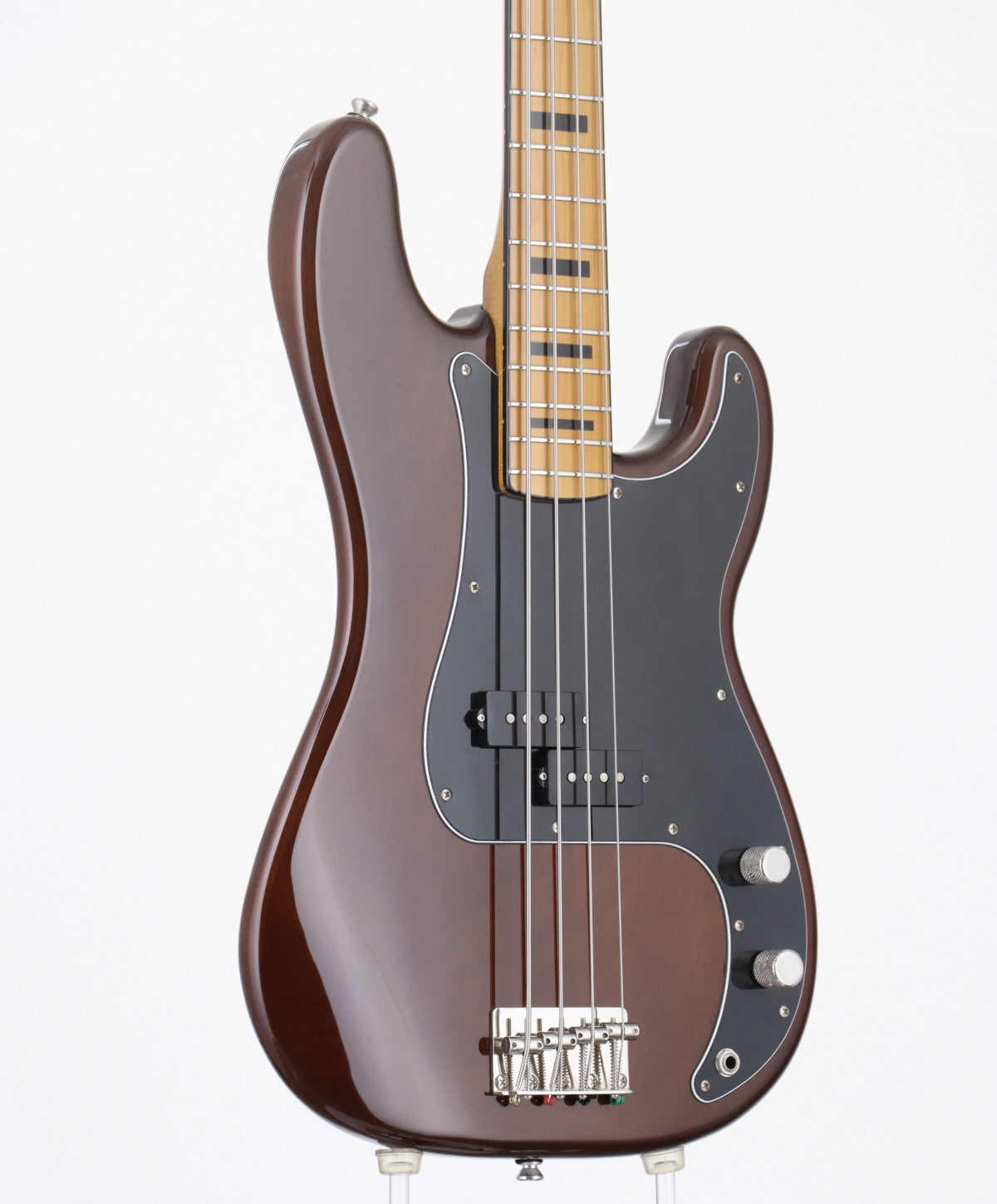 [SN ISSK21000816] USED Squier / Classic Vibe 70s Precision Bass Walnut [03]