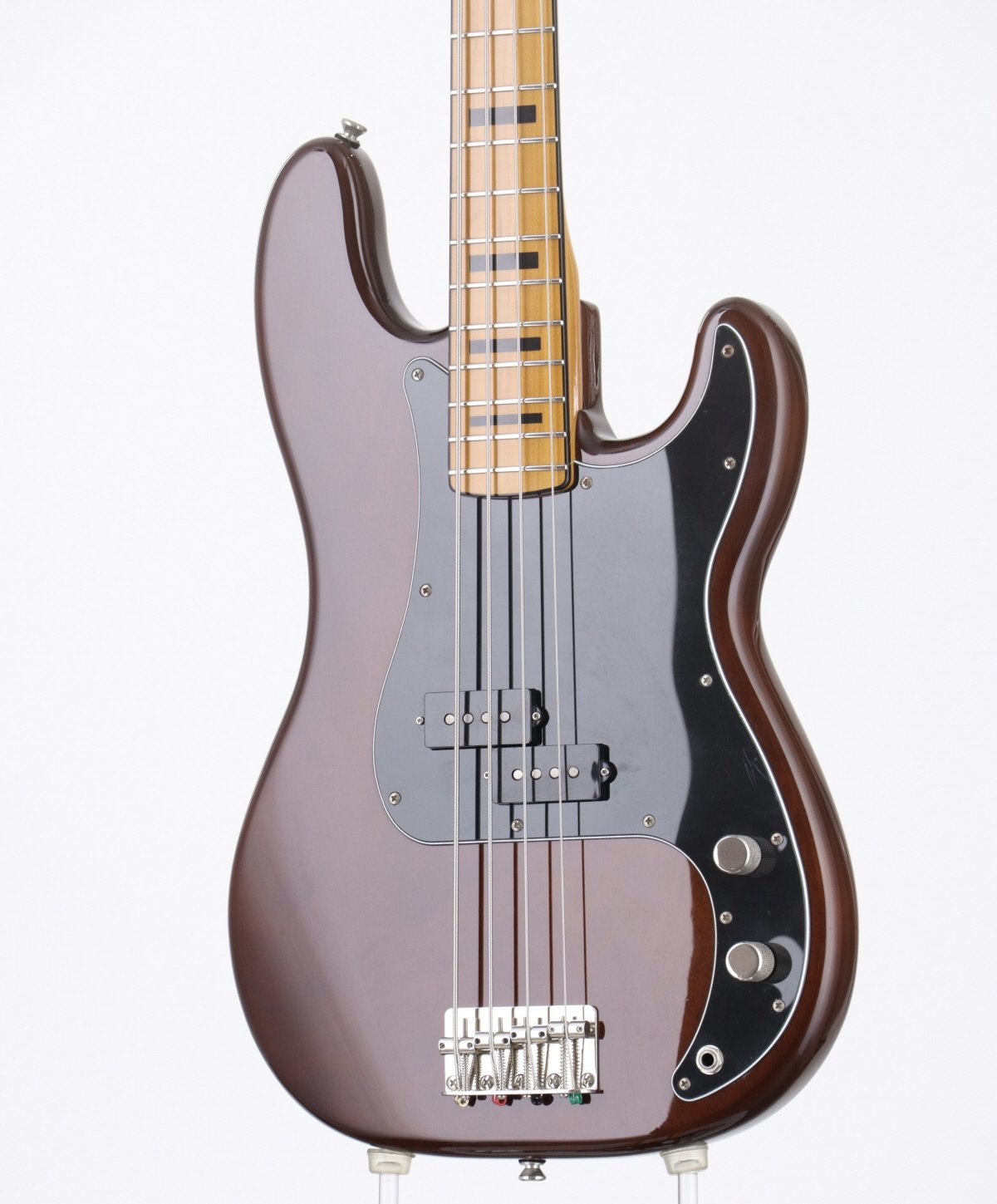 [SN ISSK21000816] USED Squier / Classic Vibe 70s Precision Bass Walnut [03]