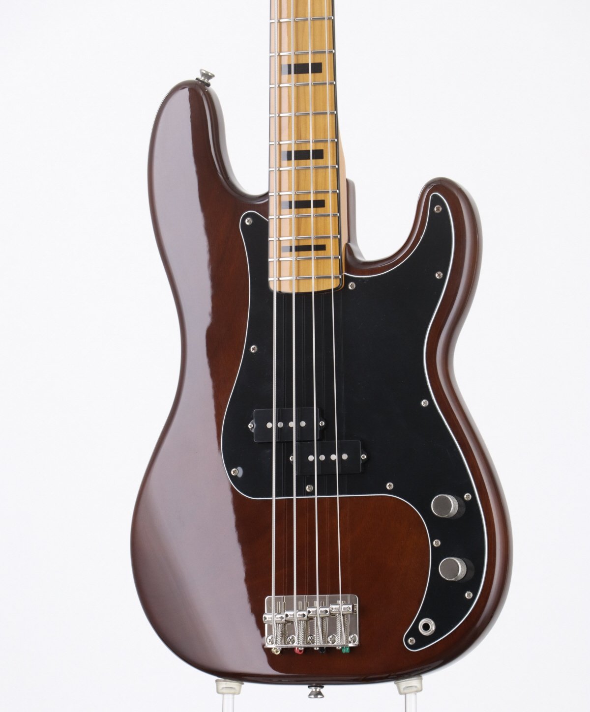 [SN ISSK21000816] USED Squier / Classic Vibe 70s Precision Bass Walnut [03]