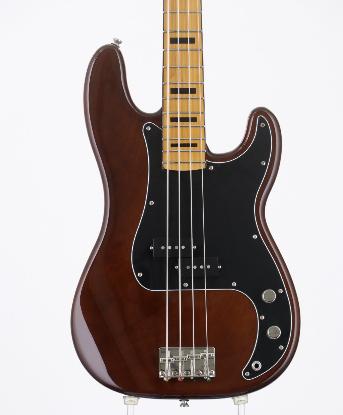 [SN ISSK21000816] USED Squier / Classic Vibe 70s Precision Bass Walnut [03]