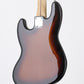 [SN MX21143830] USED Fender / Player Jazz Bass Fretless 3-Color Sunburst [03]