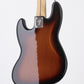 [SN MX21143830] USED Fender / Player Jazz Bass Fretless 3-Color Sunburst [03]