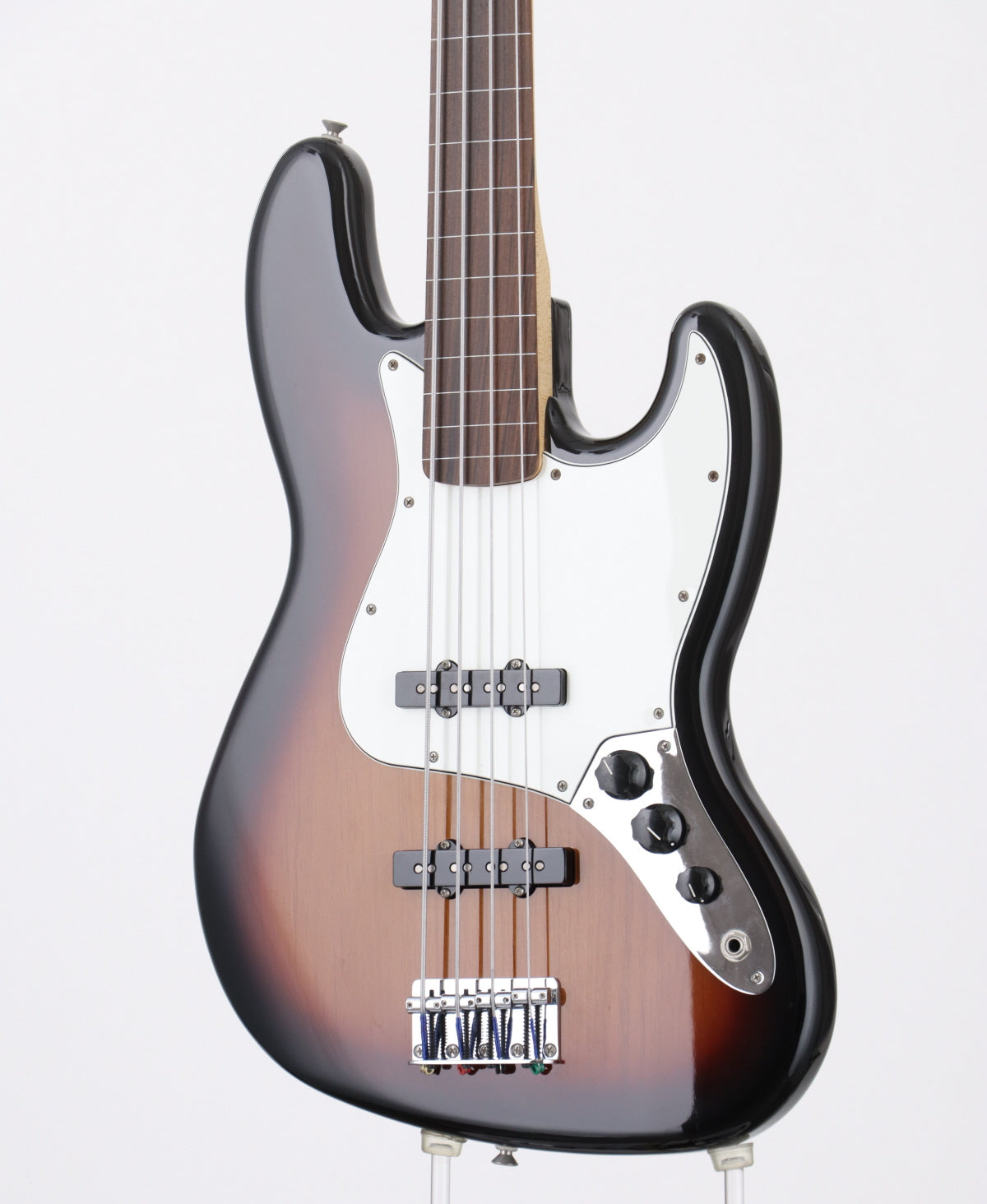 [SN MX21143830] USED Fender / Player Jazz Bass Fretless 3-Color Sunburst [03]