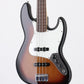 [SN MX21143830] USED Fender / Player Jazz Bass Fretless 3-Color Sunburst [03]