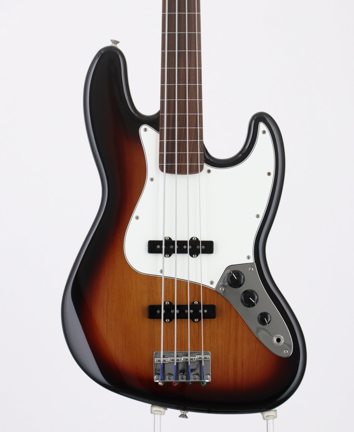 [SN MX21143830] USED Fender / Player Jazz Bass Fretless 3-Color Sunburst [03]