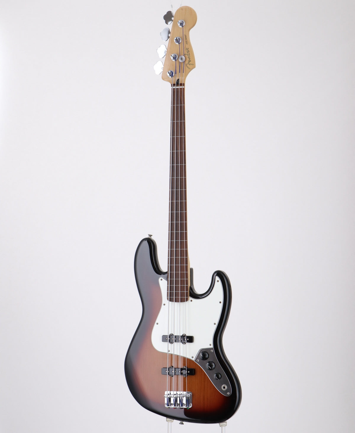 [SN MX21143830] USED Fender / Player Jazz Bass Fretless 3-Color Sunburst [03]