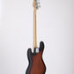 [SN MX21143830] USED Fender / Player Jazz Bass Fretless 3-Color Sunburst [03]