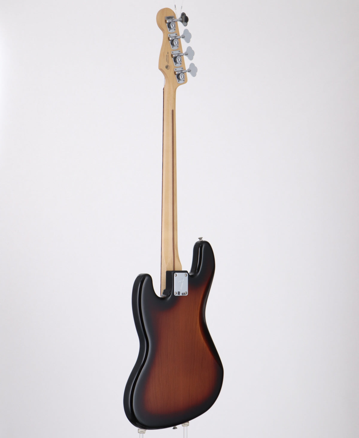 [SN MX21143830] USED Fender / Player Jazz Bass Fretless 3-Color Sunburst [03]