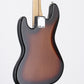 [SN MX21143830] USED Fender / Player Jazz Bass Fretless 3-Color Sunburst [03]