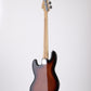 [SN MX21143830] USED Fender / Player Jazz Bass Fretless 3-Color Sunburst [03]