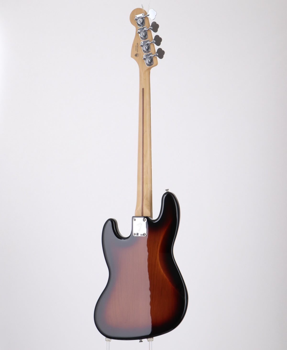 [SN MX21143830] USED Fender / Player Jazz Bass Fretless 3-Color Sunburst [03]