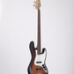 [SN MX21143830] USED Fender / Player Jazz Bass Fretless 3-Color Sunburst [03]