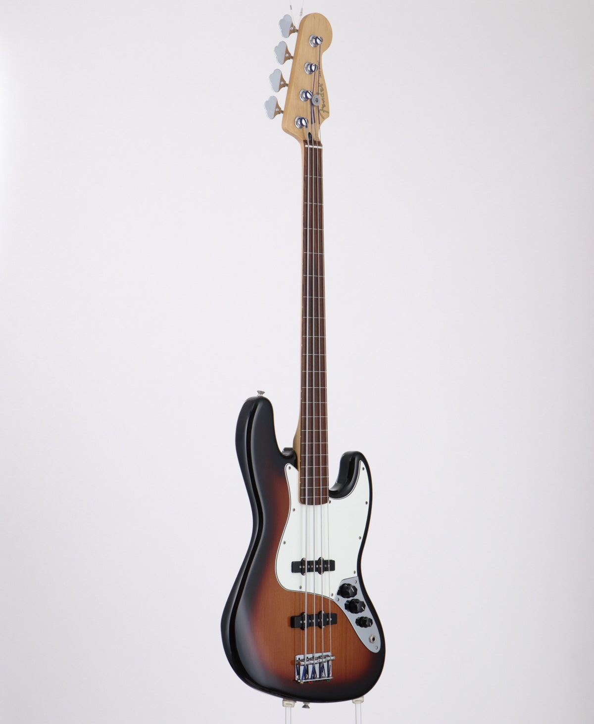 [SN MX21143830] USED Fender / Player Jazz Bass Fretless 3-Color Sunburst [03]