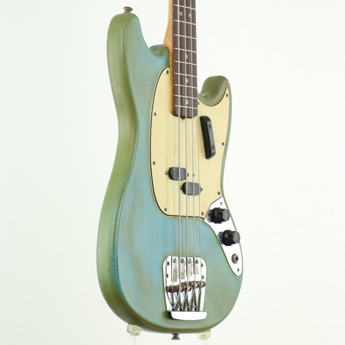 USED Fender USA Fender / 1967 Mustang Bass Blue [20]