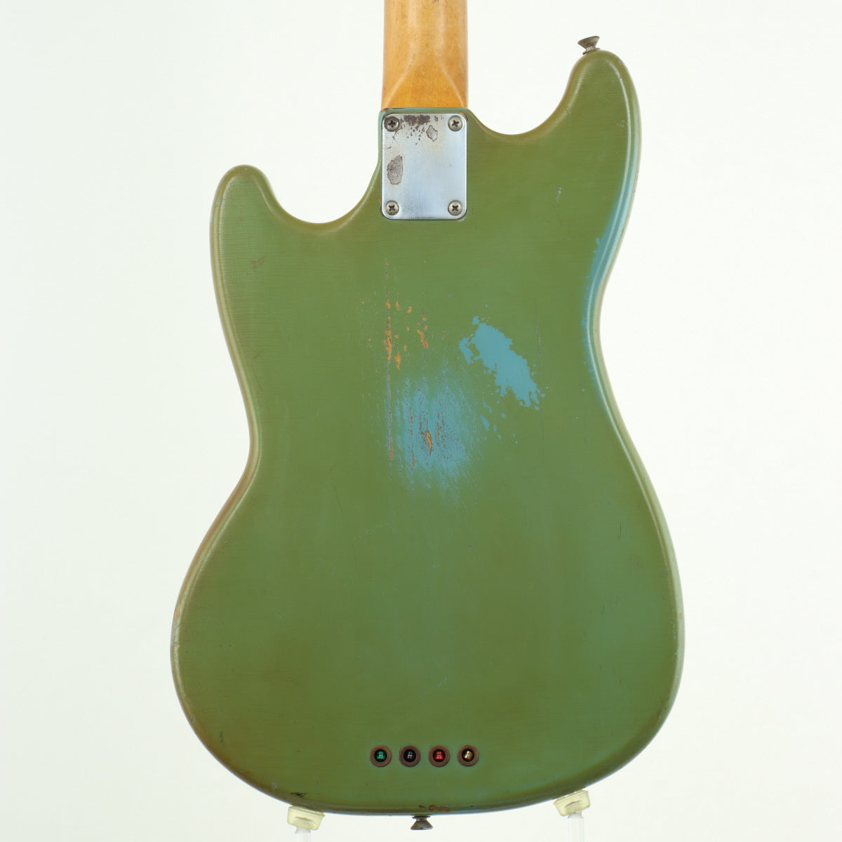 USED Fender USA Fender / 1967 Mustang Bass Blue [20]