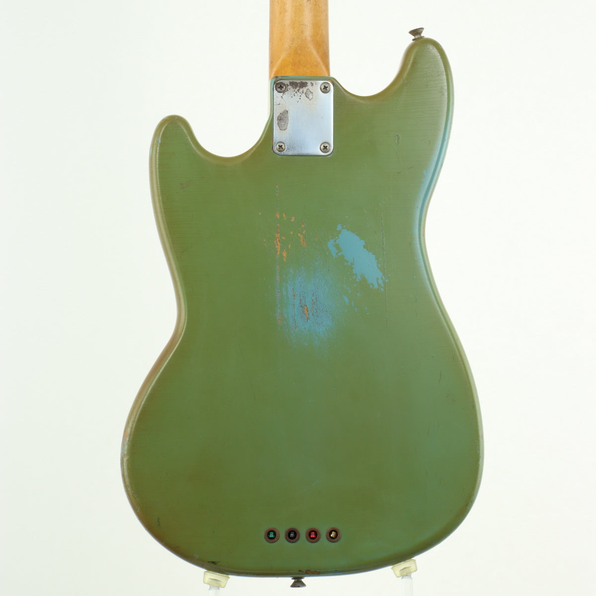 USED Fender USA Fender / 1967 Mustang Bass Blue [20]