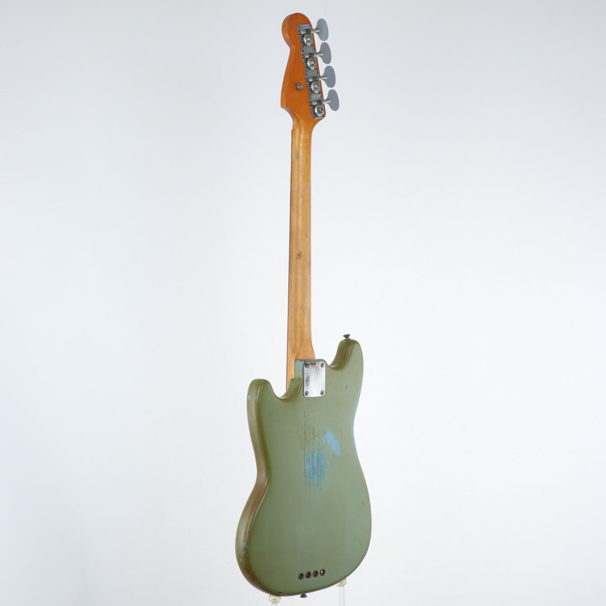 USED Fender USA Fender / 1967 Mustang Bass Blue [20]