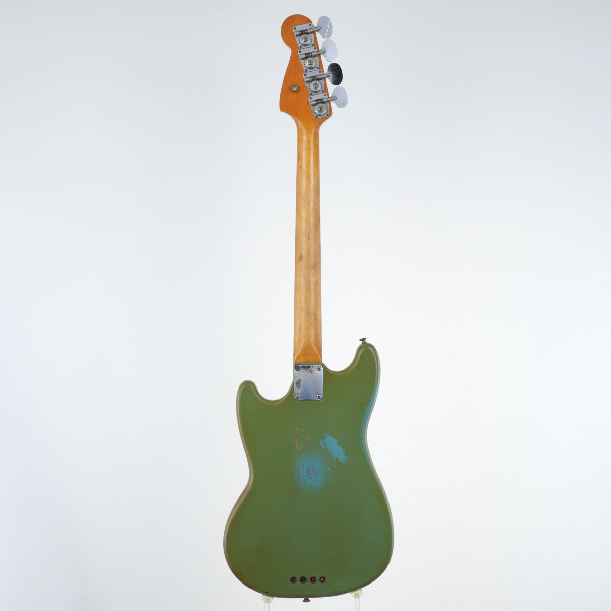 USED Fender USA Fender / 1967 Mustang Bass Blue [20]