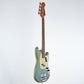 USED Fender USA Fender / 1967 Mustang Bass Blue [20]